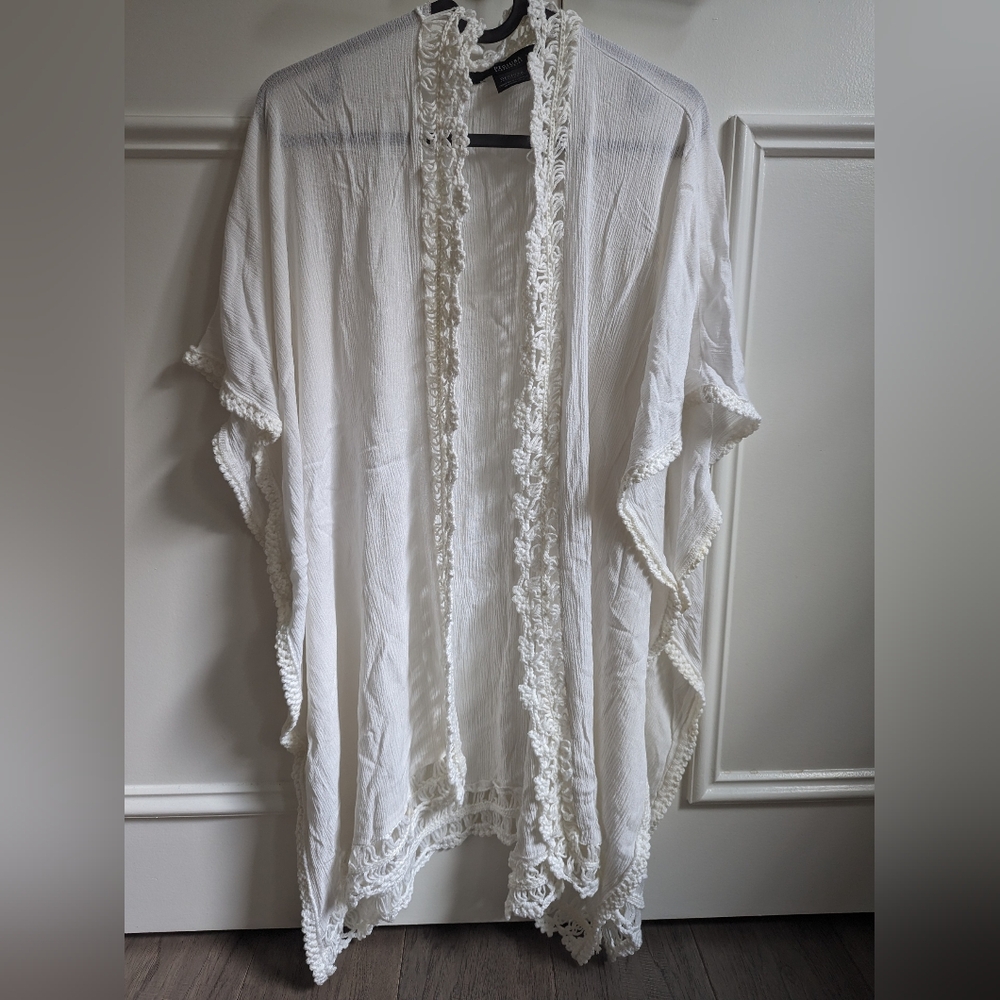 Dejcuba beach swim cover-up